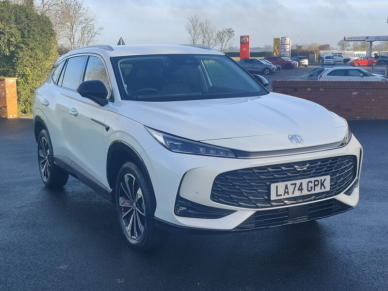 Used MG MG HS 2024 for sale - 77012287: Photo 10