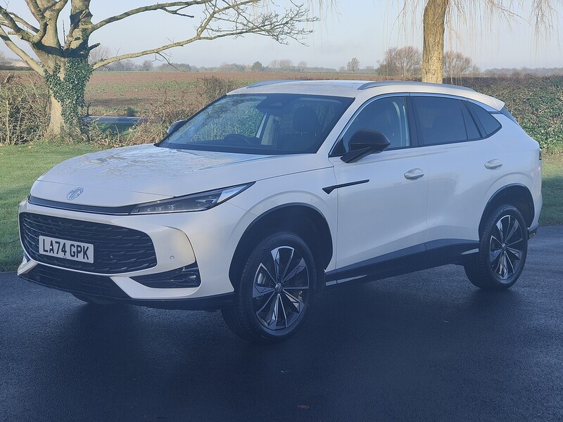 Used MG MG HS 2024 for sale - 77012287: Photo 11