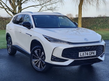 Used MG MG HS 2024 for sale - 77012287: Photo