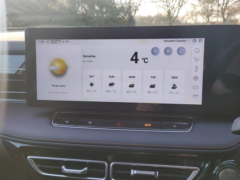 Used MG MG HS 2024 for sale - 77012287: Photo 22