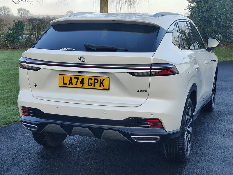 Used MG MG HS 2024 for sale - 77012287: Photo 28