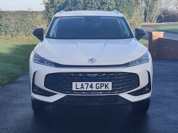 Used MG MG HS 2024 for sale - 77012287: Photo