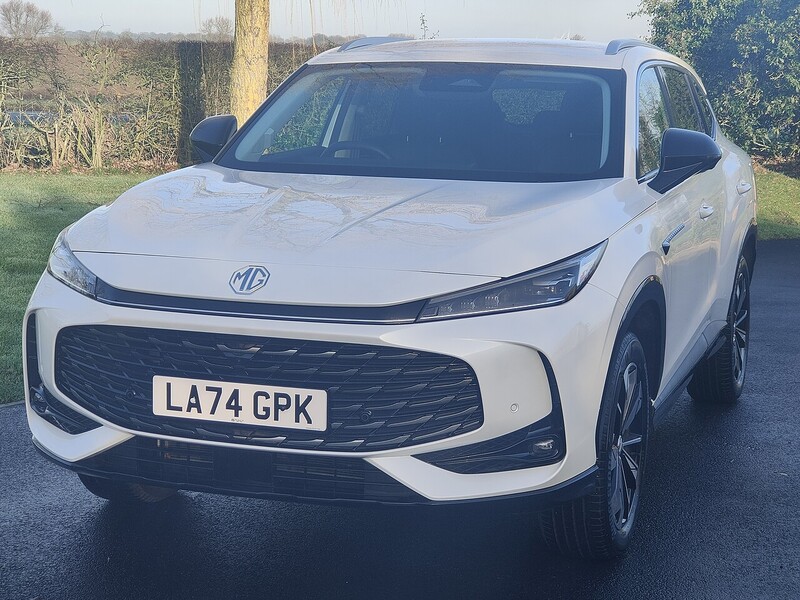 Used MG MG HS 2024 for sale - 77012287: Photo 3