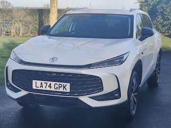 Used MG MG HS 2024 for sale - 77012287: Photo