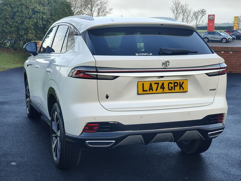 Used MG MG HS 2024 for sale - 77012287: Photo 4