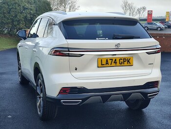 Used MG MG HS 2024 for sale - 77012287: Photo