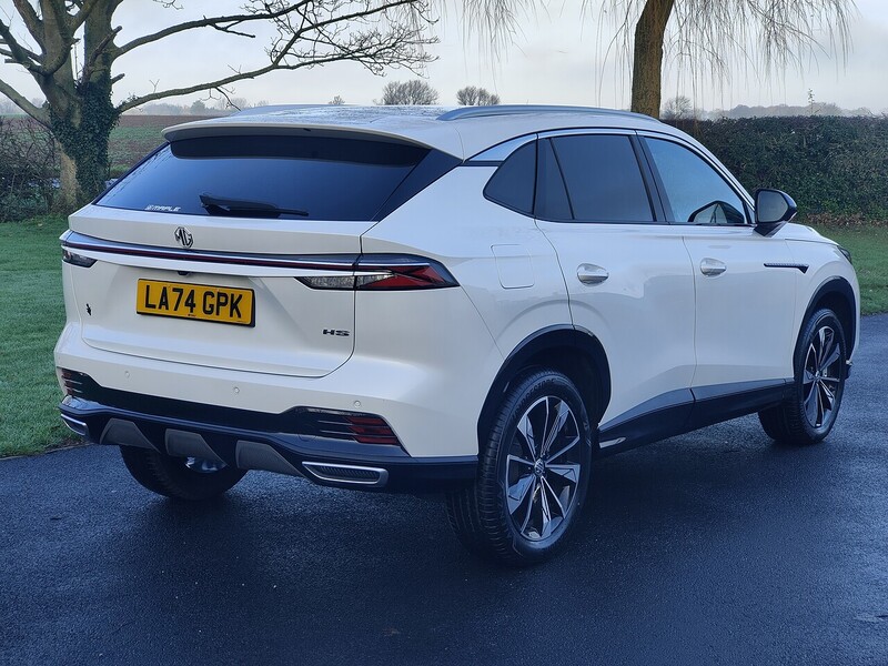Used MG MG HS 2024 for sale - 77012287: Photo 6