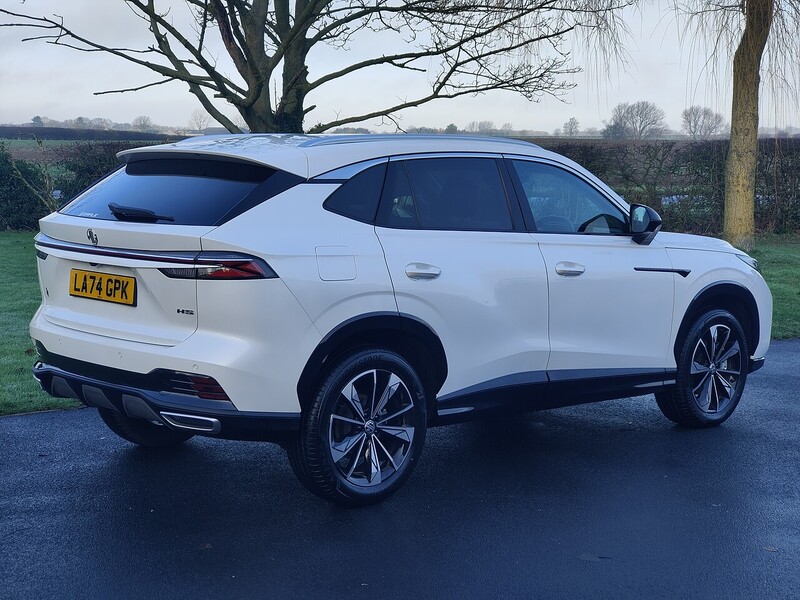 Used MG MG HS 2024 for sale - 77012287: Photo 7