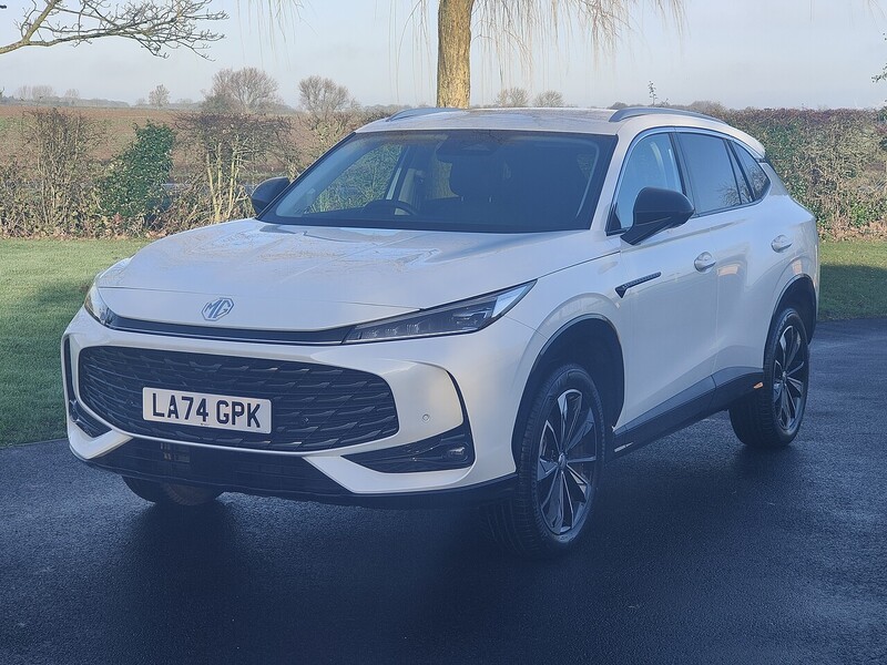 Used MG MG HS 2024 for sale - 77012287: Photo 8