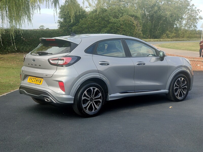 Used Ford Puma 2023 for sale - 76566302: Photo 10