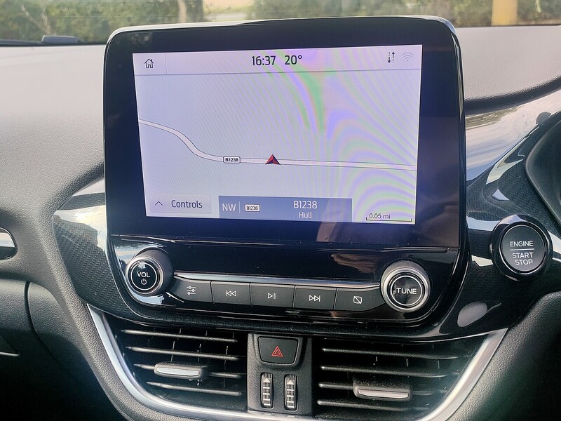 Used Ford Puma 2023 for sale - 76566302: Photo 17