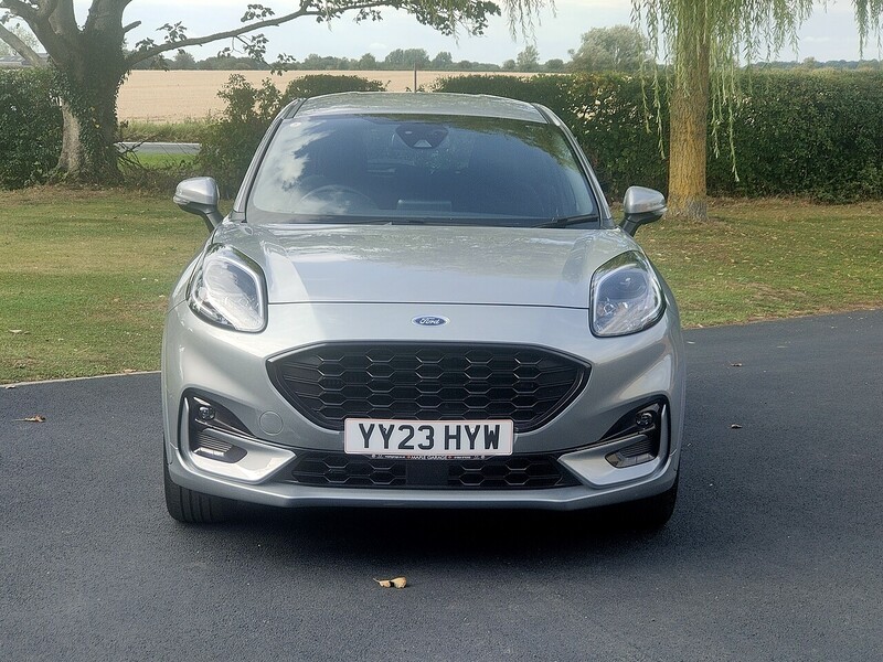 Used Ford Puma 2023 for sale - 76566302: Photo 2