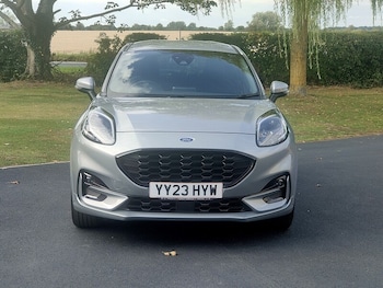 Used Ford Puma 2023 for sale - 76566302: Photo