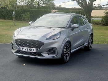 Used Ford Puma 2023 for sale - 76566302: Photo