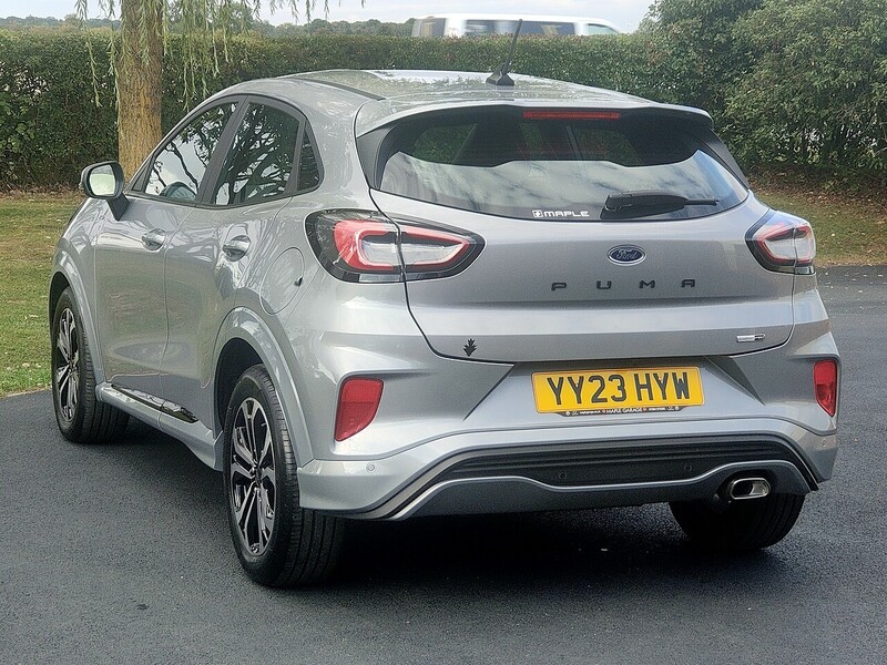 Used Ford Puma 2023 for sale - 76566302: Photo 4