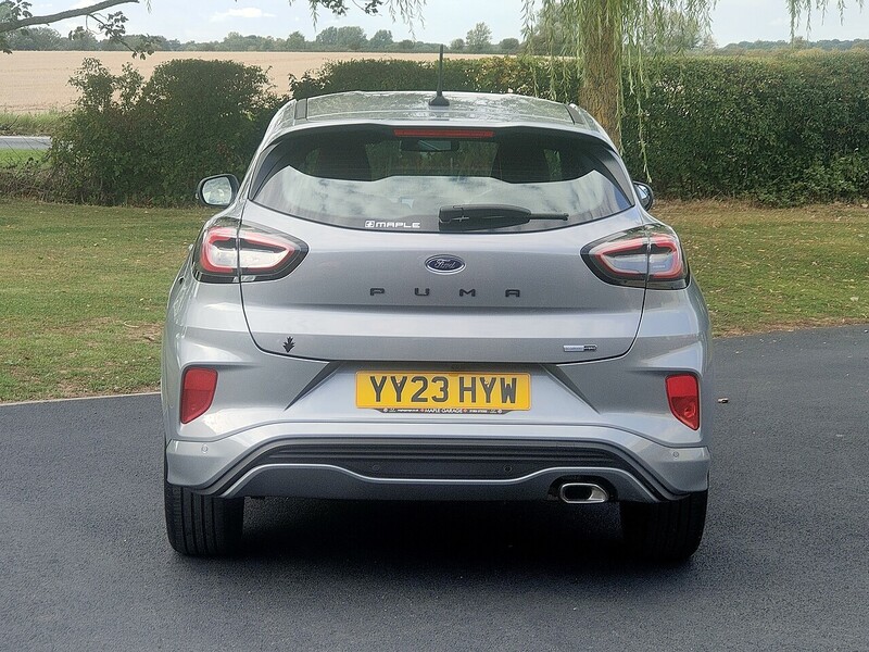 Used Ford Puma 2023 for sale - 76566302: Photo 5
