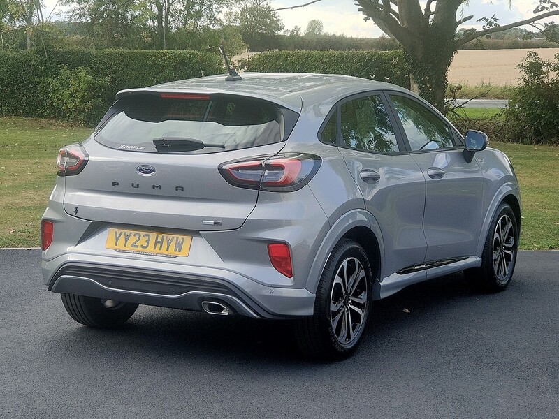 Used Ford Puma 2023 for sale - 76566302: Photo 6