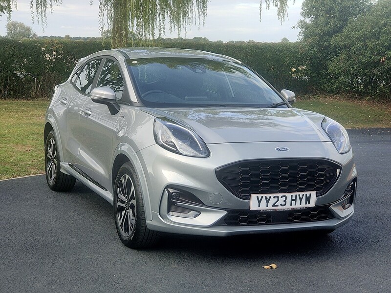 Used Ford Puma 2023 for sale - 76566302: Photo 7