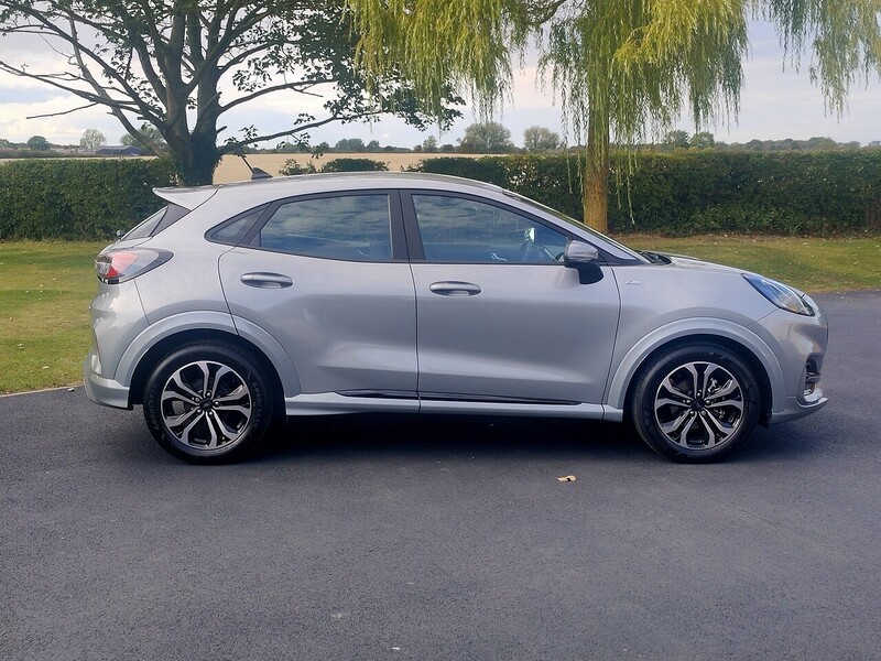 Used Ford Puma 2023 for sale - 76566302: Photo 9