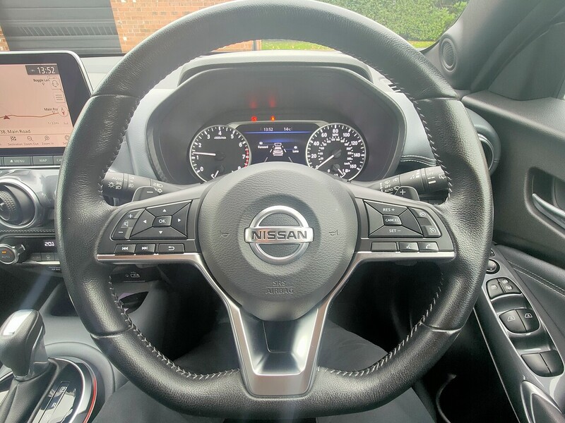 Used Nissan Juke 2020 for sale - 76566283: Photo 14
