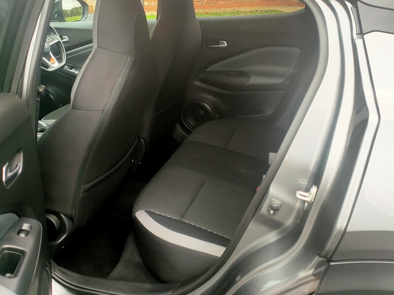 Used Nissan Juke 2020 for sale - 76566283: Photo 17