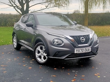 Used Nissan Juke 2020 for sale - 76566283: Photo