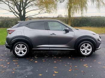 Used Nissan Juke 2020 for sale - 76566283: Photo