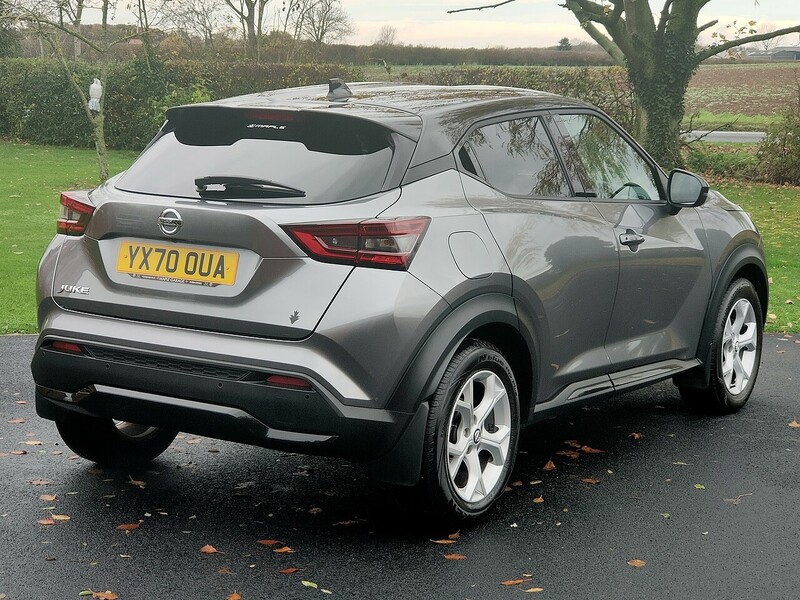 Used Nissan Juke 2020 for sale - 76566283: Photo 3