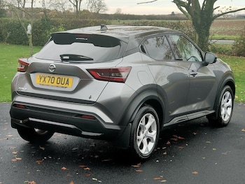 Used Nissan Juke 2020 for sale - 76566283: Photo