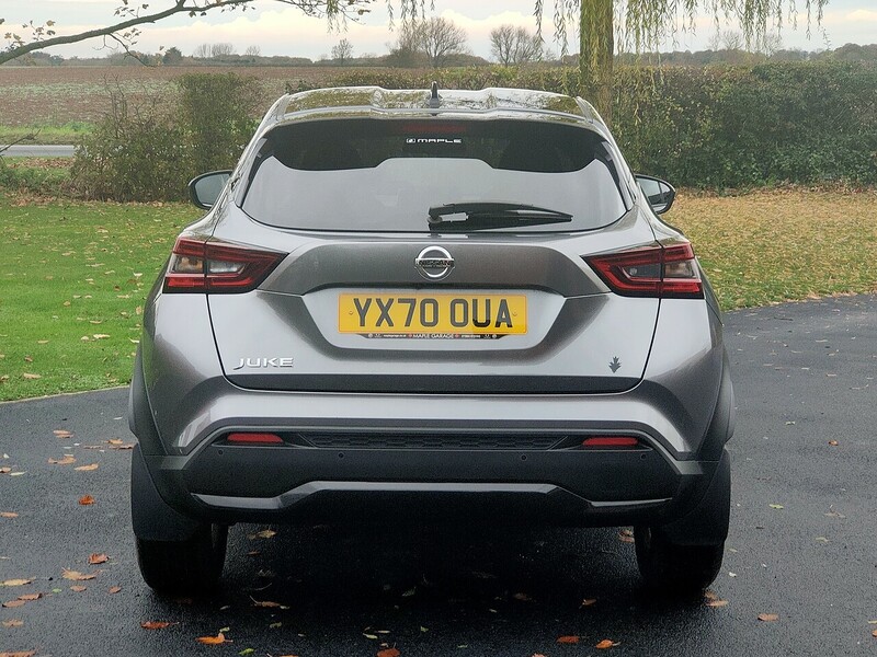 Used Nissan Juke 2020 for sale - 76566283: Photo 4