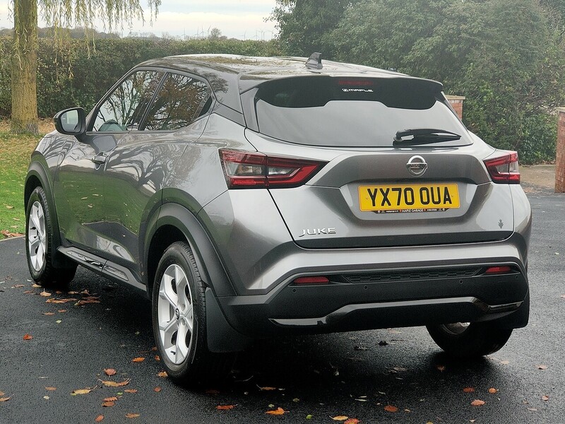 Used Nissan Juke 2020 for sale - 76566283: Photo 5