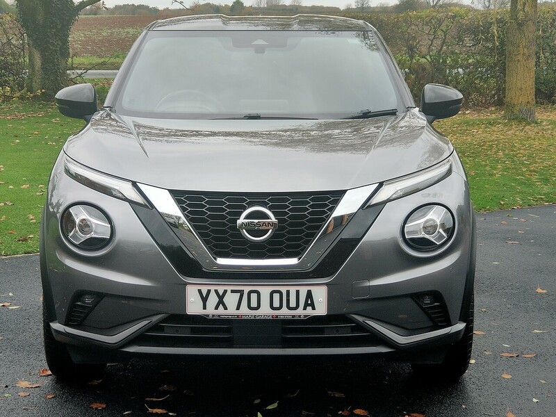 Used Nissan Juke 2020 for sale - 76566283: Photo 6