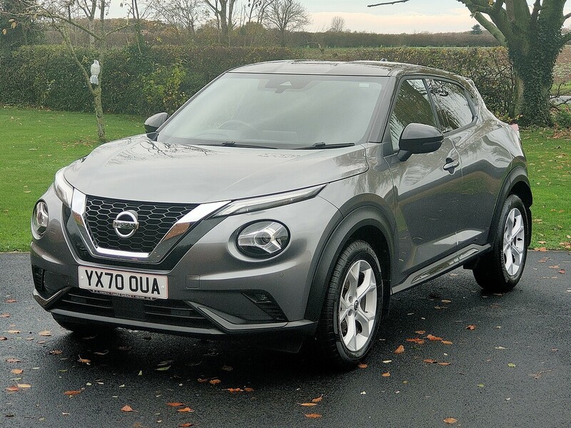 Used Nissan Juke 2020 for sale - 76566283: Photo 7