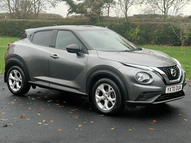 Used Nissan Juke 2020 for sale - 76566283: Photo 8