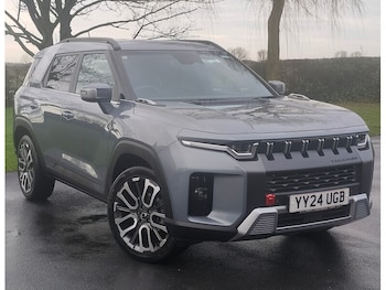 KGM Torres feature image