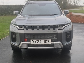 Used KGM Torres 2024 for sale - 76698969: Photo