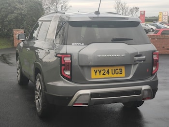 Used KGM Torres 2024 for sale - 76698969: Photo