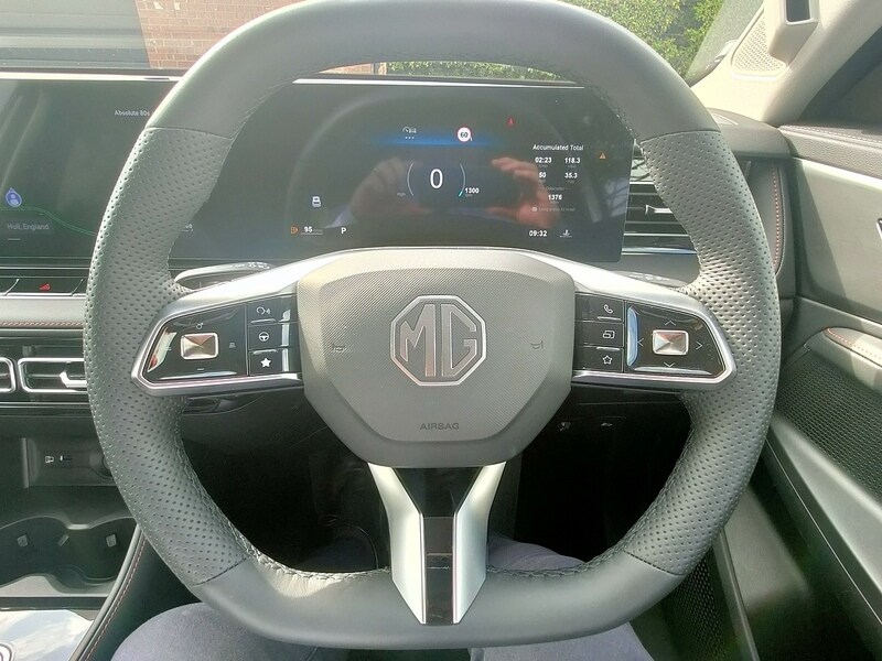 Used MG MG HS 2025 for sale - 76566334: Photo 14