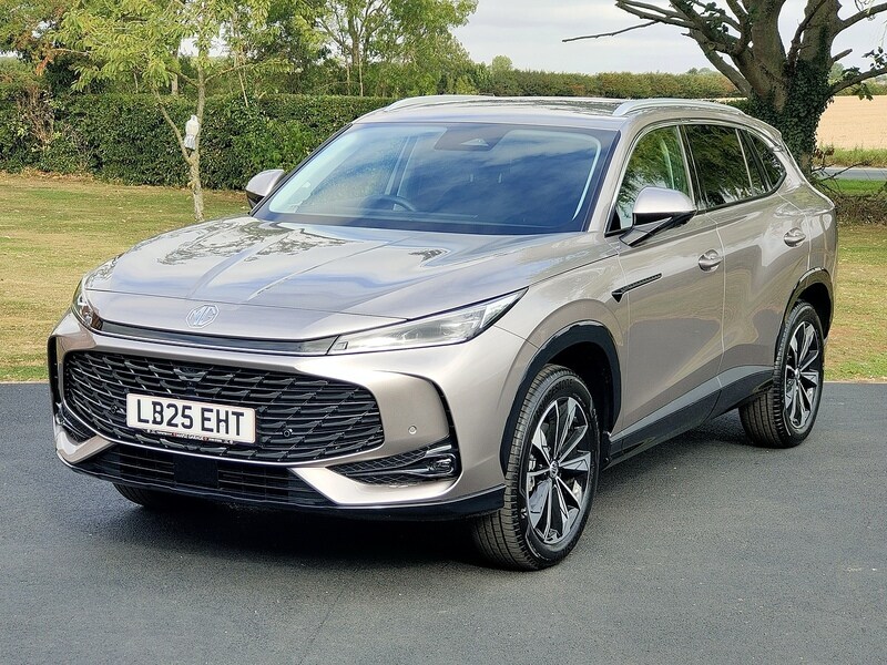 Used MG MG HS 2025 for sale - 76566334: Photo 3