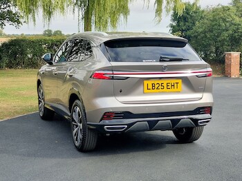 Used MG MG HS 2025 for sale - 76566334: Photo