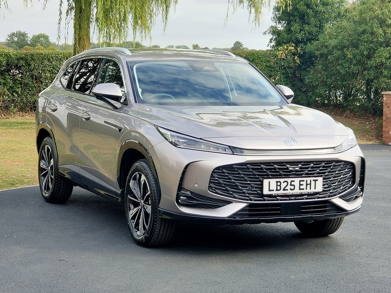 Used MG MG HS 2025 for sale - 76566334: Photo 7