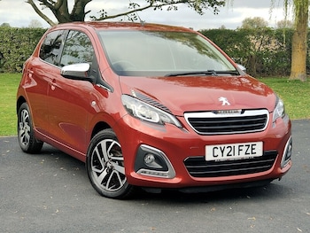 Used Peugeot 108 2021 for sale - 76566296: Photo