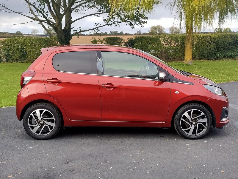 Used Peugeot 108 2021 for sale - 76566296: Photo 2
