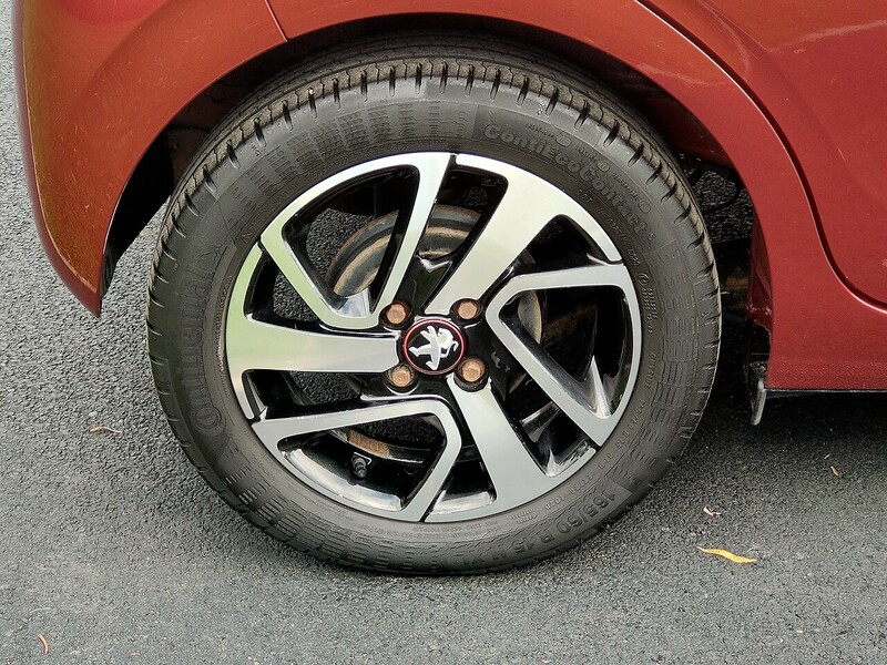 Used Peugeot 108 2021 for sale - 76566296: Photo 23