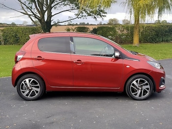 Used Peugeot 108 2021 for sale - 76566296: Photo