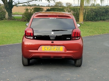 Used Peugeot 108 2021 for sale - 76566296: Photo