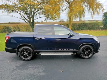 Used Ssangyong Musso 2023 for sale - 76566342: Photo