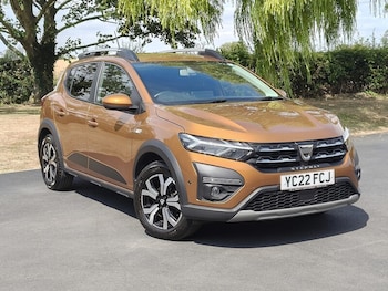 Used Dacia Sandero Stepway 2022 for sale - 79434118: Photo