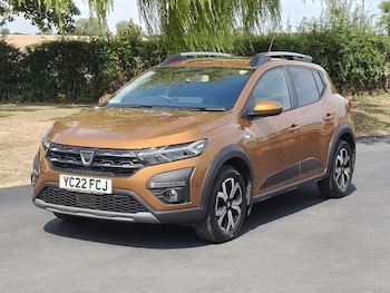 Used Dacia Sandero Stepway 2022 for sale - 79434118: Photo