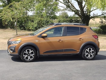 Used Dacia Sandero Stepway 2022 for sale - 79434118: Photo